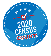 Census button