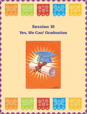 Mini-Session 10: Yes, We Can! Graduation course image