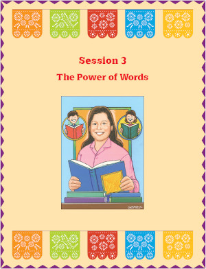Mini-Session 3: The Power of Words course image