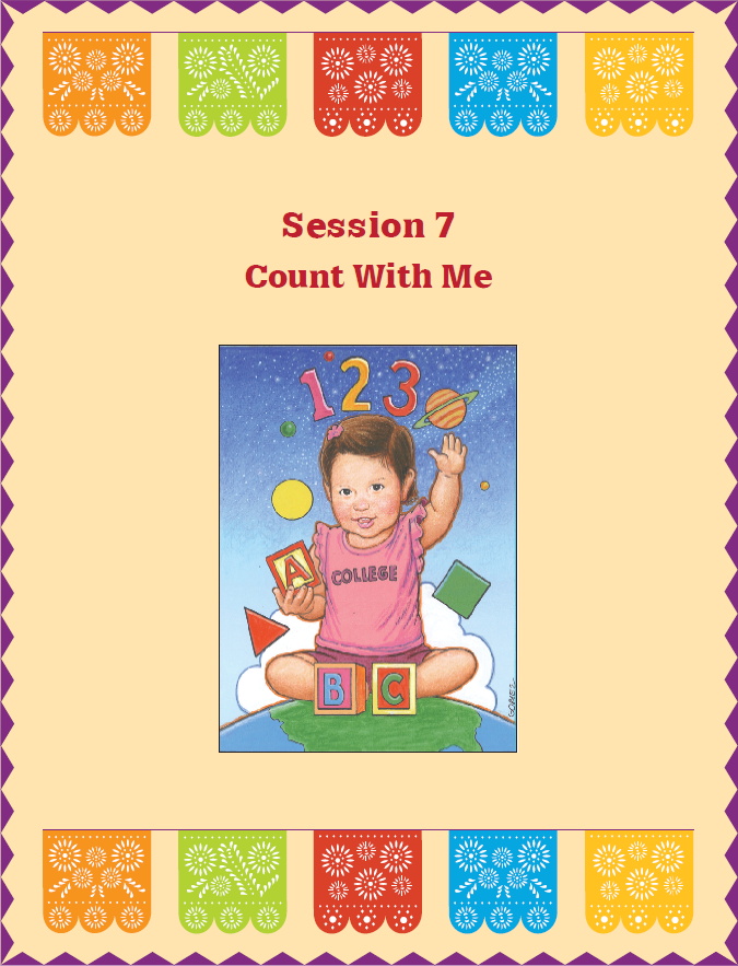 Mini-Session 7: Count with Me course image