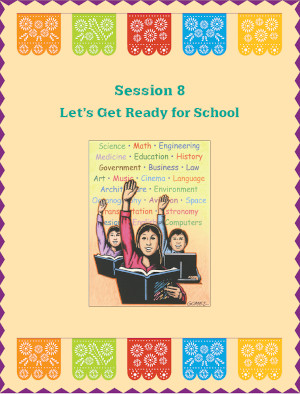 Mini-Session 8: Let's Get Ready for School course image
