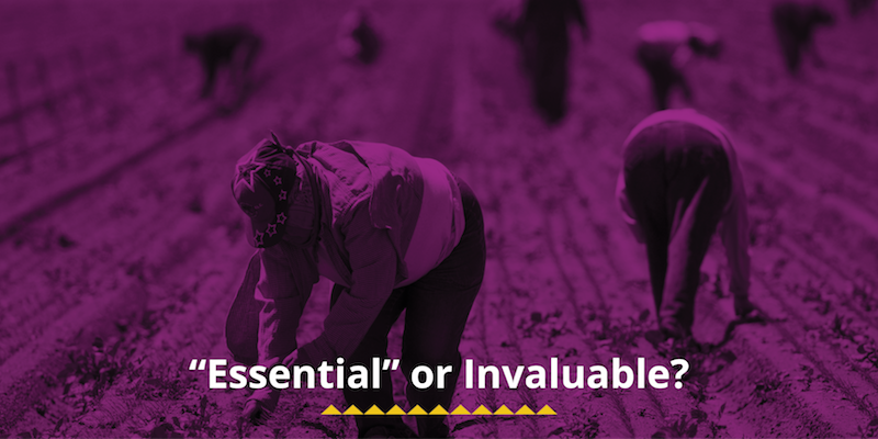 "Essential" or Invaluable?